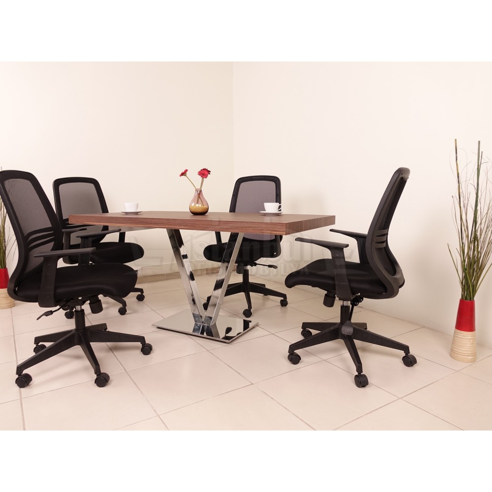 Table De Réunion De Vienne