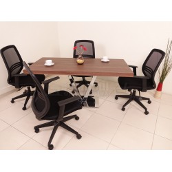 Table De Réunion De Vienne