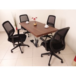 Table De Réunion De Vienne