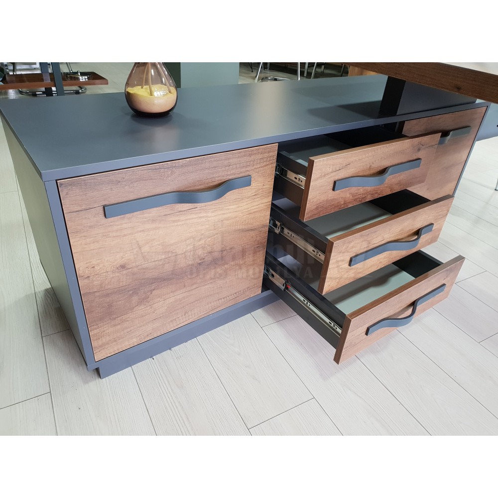 Cabinet 150 Moyen Shelf