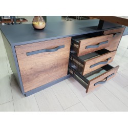Cabinet 150 Moyen Shelf
