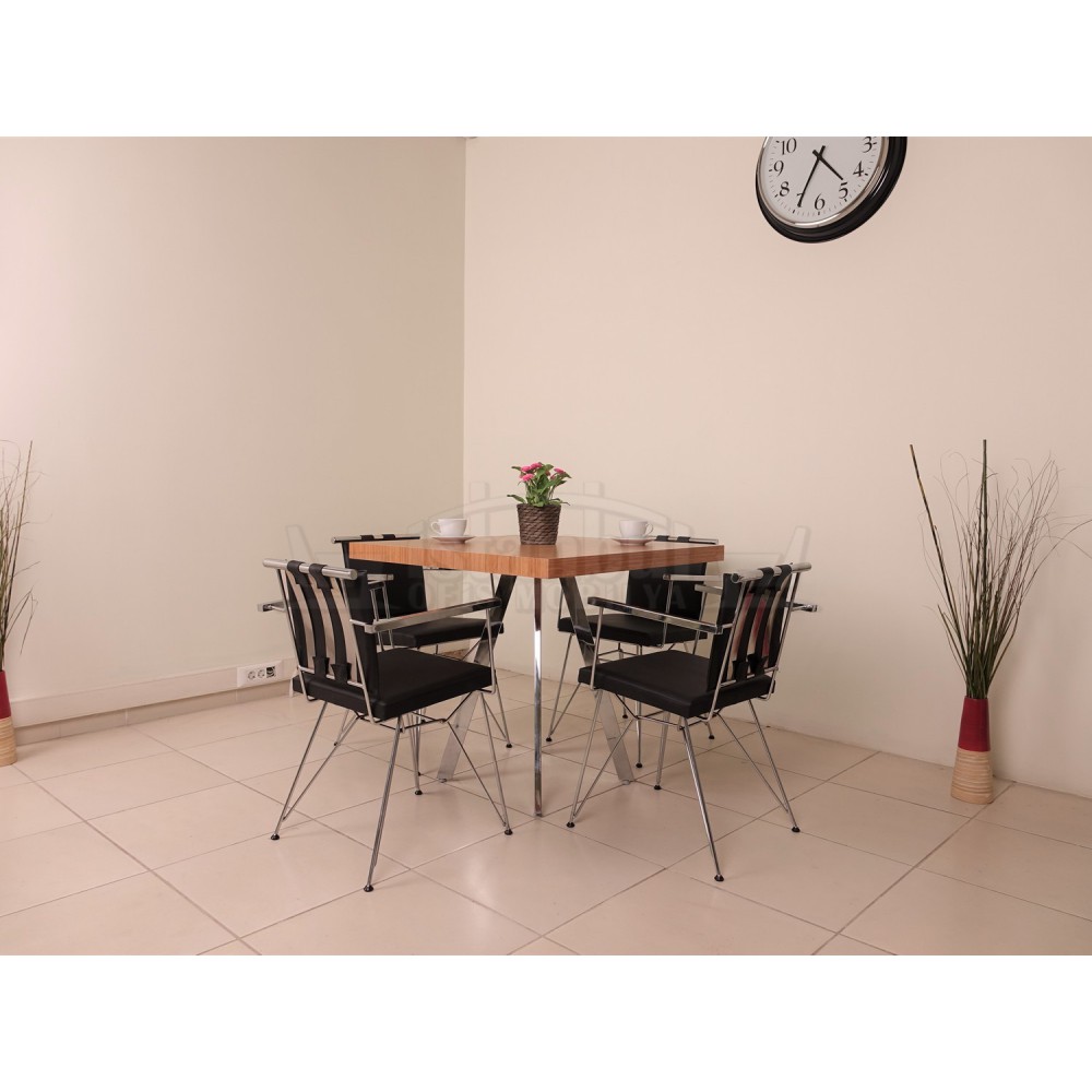 Café Table À Oxford