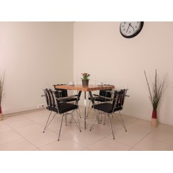 Café Table À Oxford