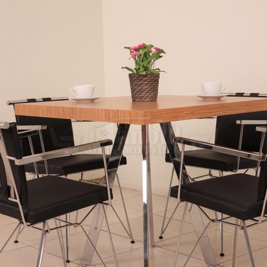 Café Table À Oxford