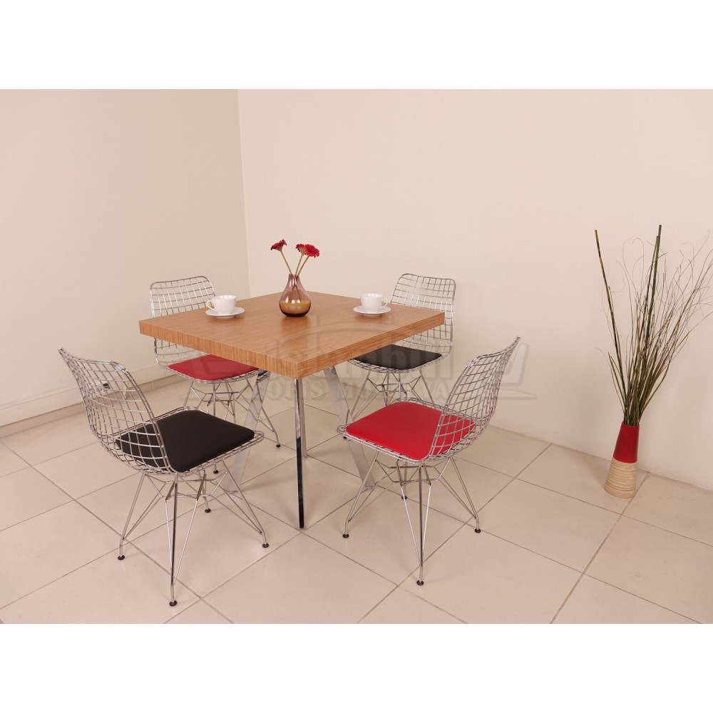 Café Table À Oxford