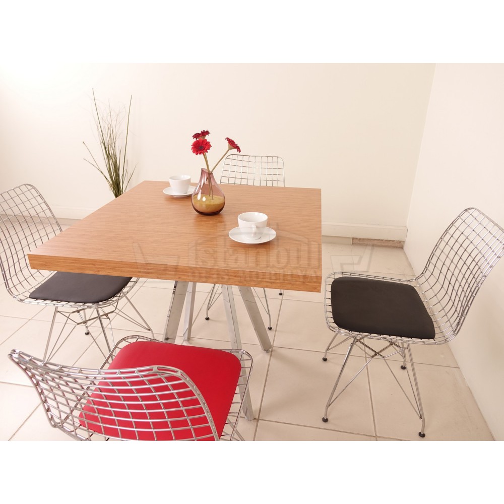 Café Table À Oxford