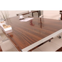 Table De Direction Apple 190-90 Cm Hg. Noyer