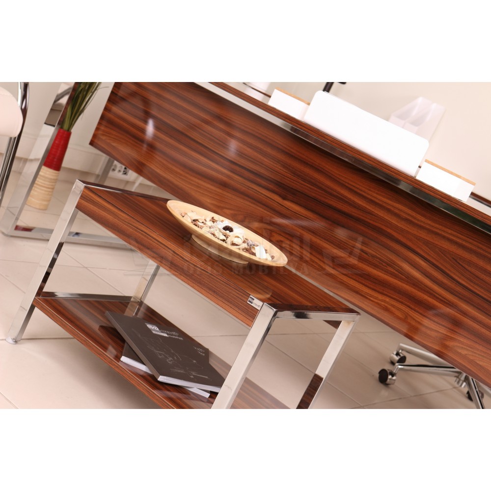 Table De Direction Apple 190-90 Cm Hg. Noyer