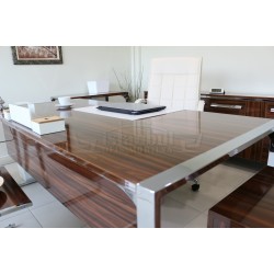 Table De Direction Apple 190-90 Cm Hg. Noyer