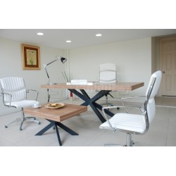 Lexus 220-100 Samba Anthracite Autorité Desk