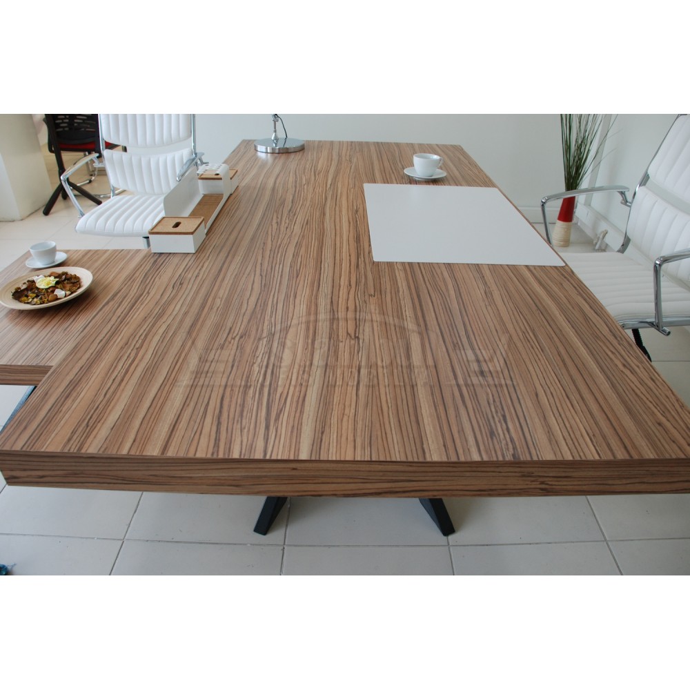 Lexus 220-100 Samba Anthracite Autorité Desk