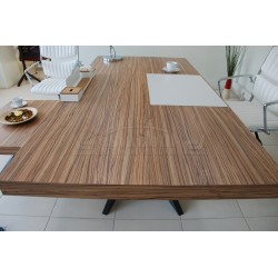 Lexus 220-100 Samba Anthracite Autorité Desk