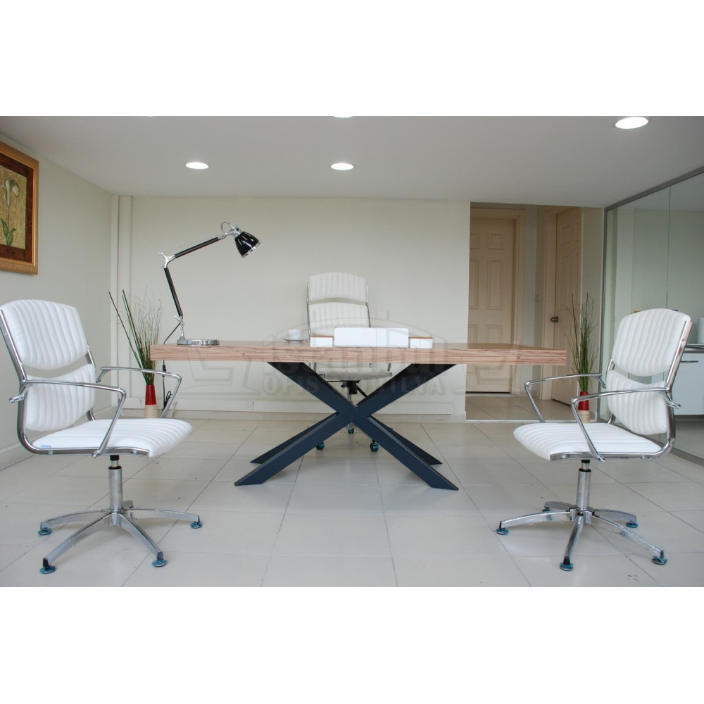 Lexus 220-100 Samba Anthracite Autorité Desk