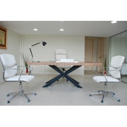 Lexus 220-100 Samba Anthracite Autorité Desk