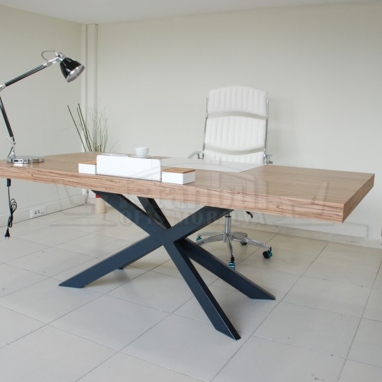 Lexus 220-100 Samba Anthracite Autorité Desk