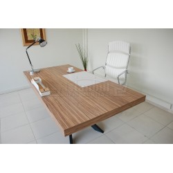 Lexus 220-100 Samba Anthracite Autorité Desk