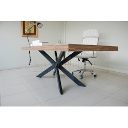 Lexus 220-100 Samba Anthracite Autorité Desk