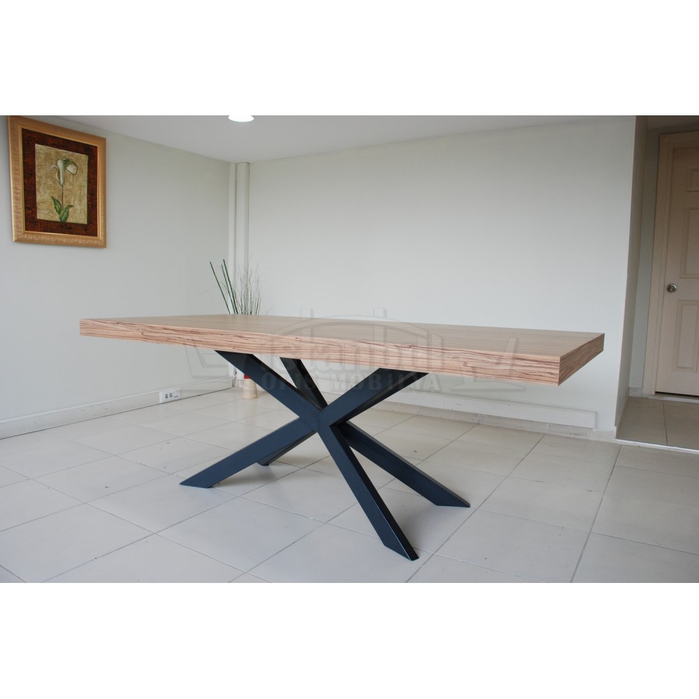 Lexus 220-100 Samba Anthracite Autorité Desk