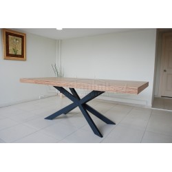 Lexus 220-100 Samba Anthracite Autorité Desk