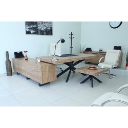 Lexus 220-100 Samba Anthracite Autorité Desk