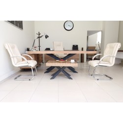 Lexus 220-100 Samba Anthracite Autorité Desk