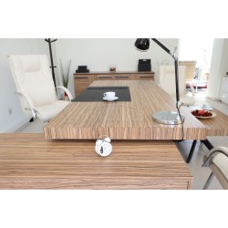 Lexus 220-100 Samba Anthracite Autorité Desk