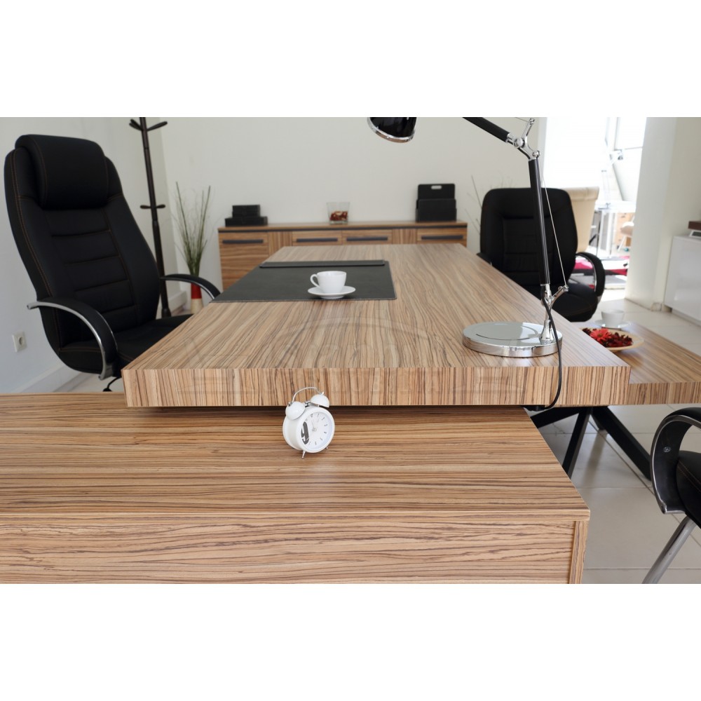 Lexus 220-100 Samba Anthracite Autorité Desk