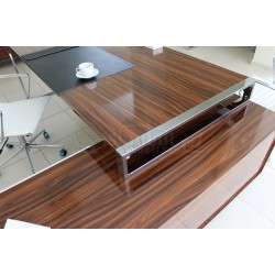 Oficina De Singapur Juego De Sillas Cómoda 220-100