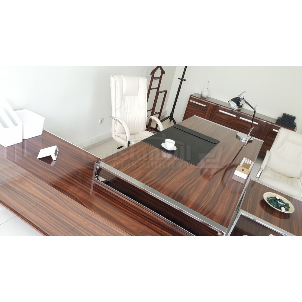 Oficina De Singapur Juego De Sillas Cómoda 220-100