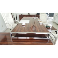 Oficina De Singapur Juego De Sillas Cómoda 220-100