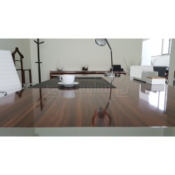 Oficina De Singapur Juego De Sillas Cómoda 220-100