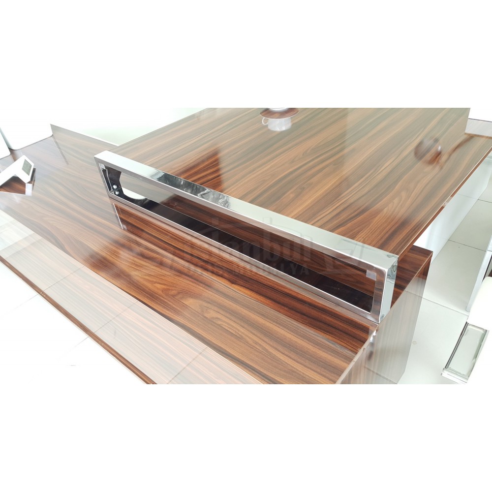 Oficina De Singapur Juego De Sillas Cómoda 220-100