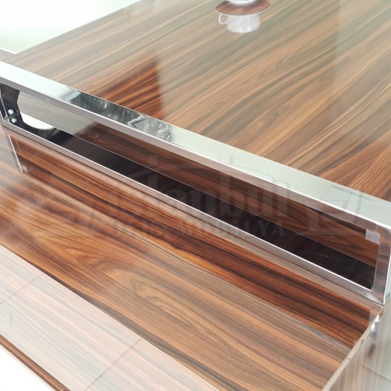 Singapour Chaise De Bureau Habilleur 220-100