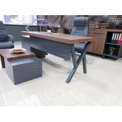 Cómoda Junta Ejecutiva Canberra Nuez Antracita