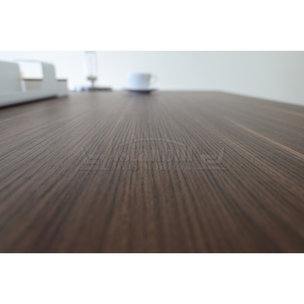 Conseil D'Administration Canberra Commode En Noyer Blanc