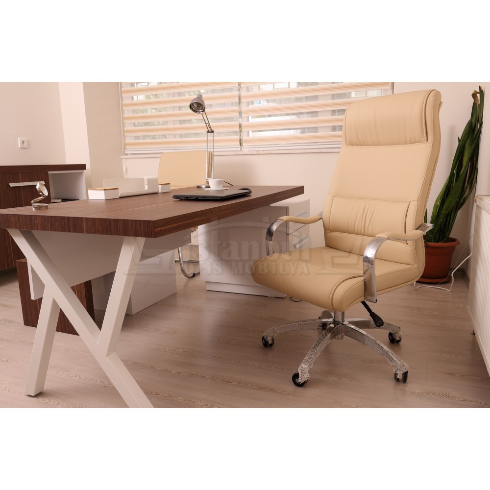 Conseil D'Administration Canberra Commode En Noyer Blanc