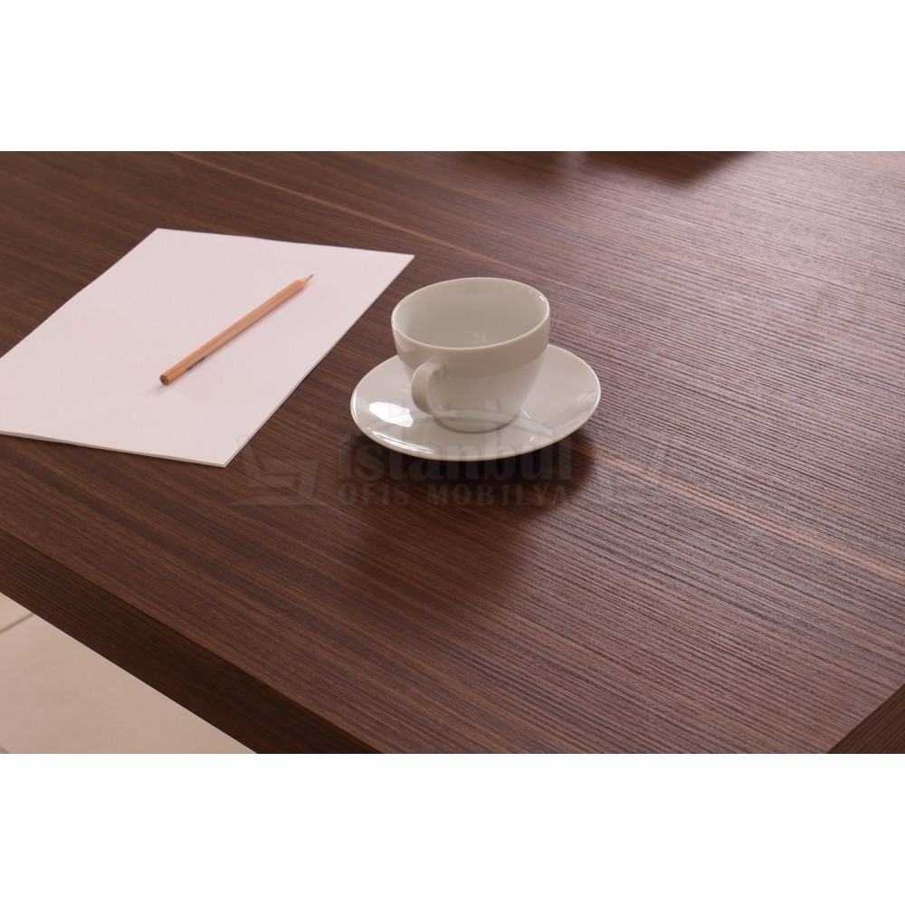 Conseil D'Administration Canberra Commode En Noyer Blanc