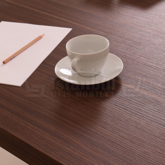 Conseil D'Administration Canberra Commode En Noyer Blanc