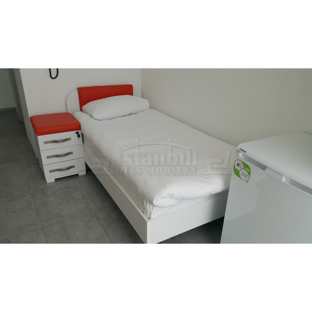 Dortoir Lits Superposés Amovible Special Design