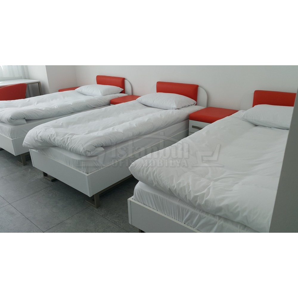 Dortoir Lits Superposés Amovible Special Design