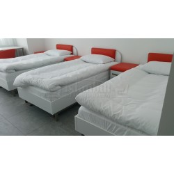 Dortoir Lits Superposés Amovible Special Design