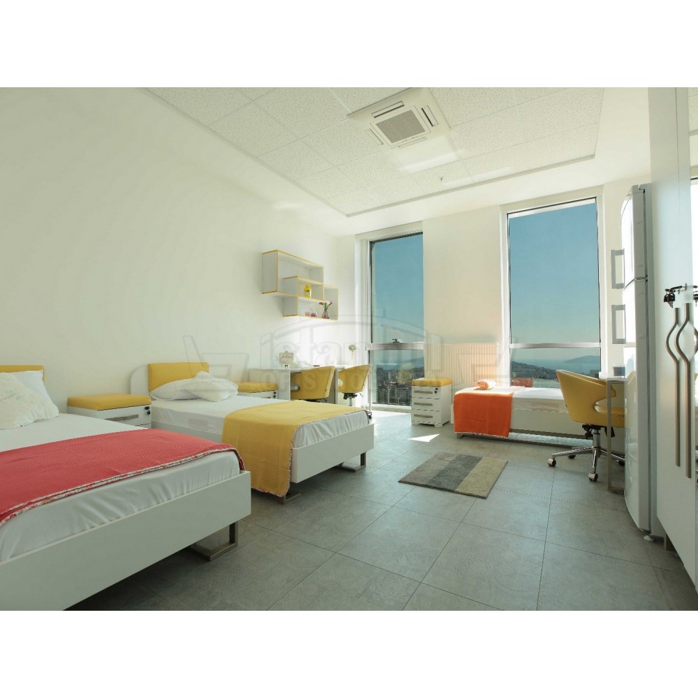 Dortoir Lits Superposés Amovible Special Design