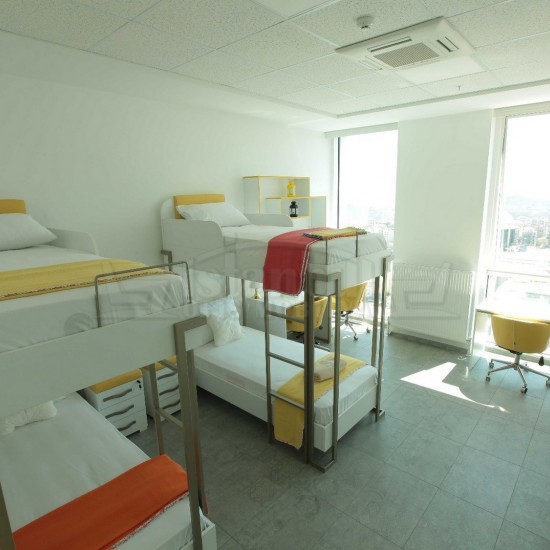 Dortoir Lits Superposés Amovible Special Design