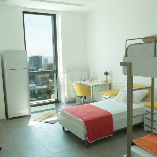 Dortoir Lits Superposés Amovible Special Design