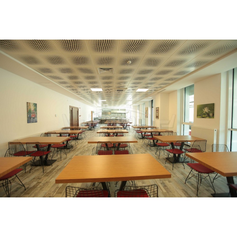 Tables Réfectoire Et Des Espaces Communs Loisirs