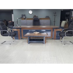 Kadikoy Bureau Exécutif Equipe