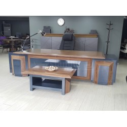 Kadikoy Bureau Exécutif Equipe