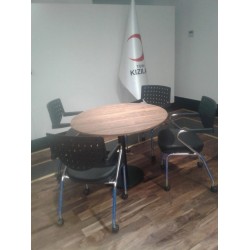 Bureau Siège Du Croissant-Rouge