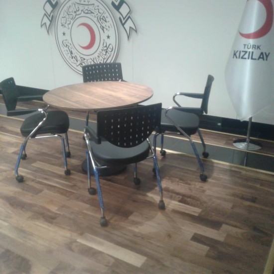 Bureau Siège Du Croissant-Rouge