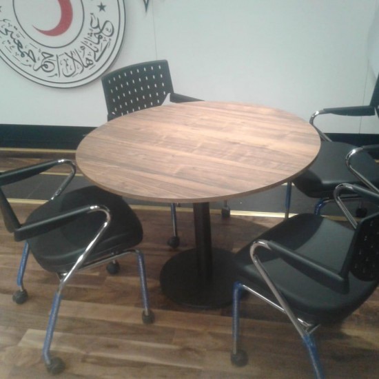 Bureau Siège Du Croissant-Rouge